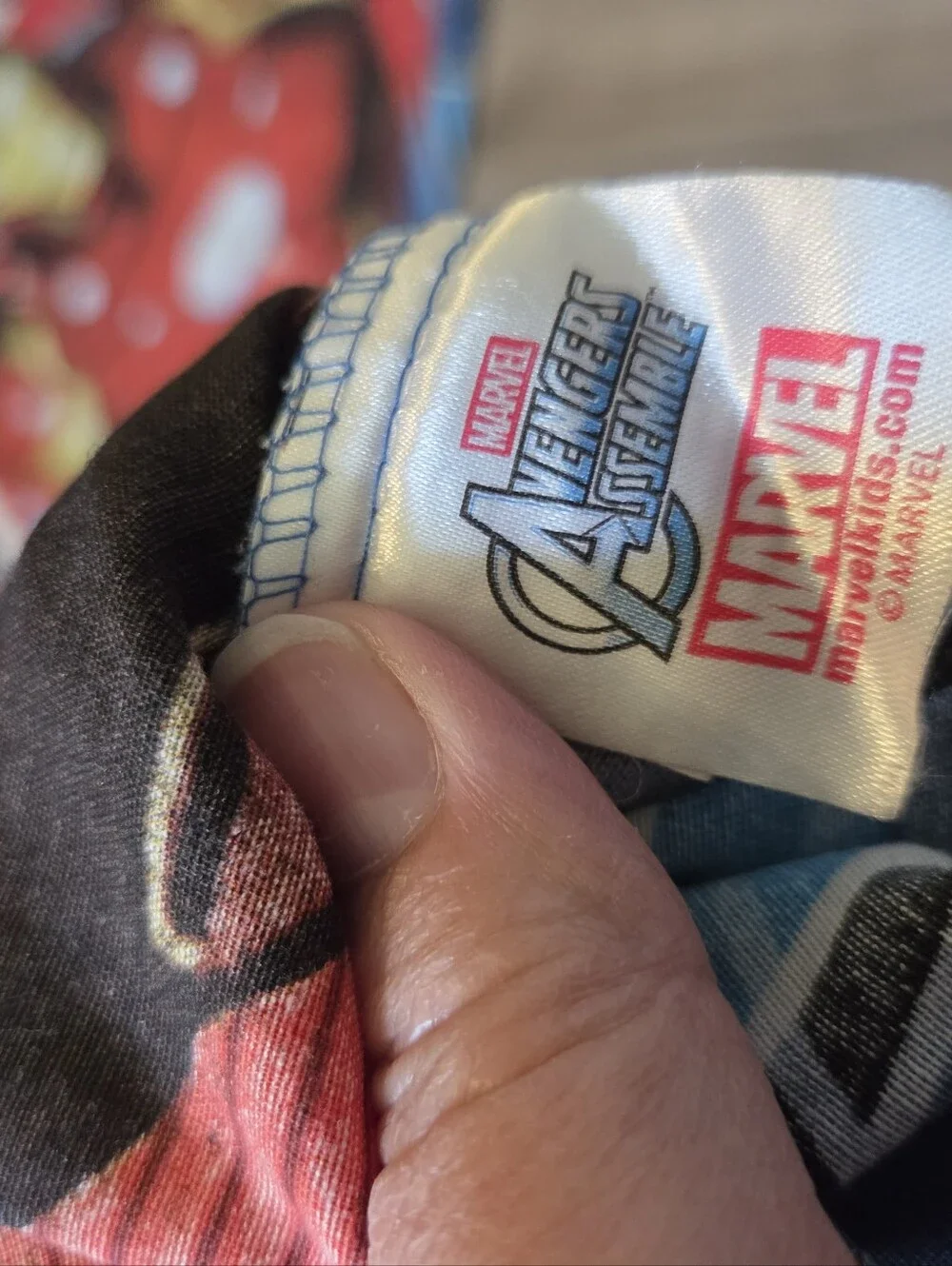Marvel Avengers Assemble Pillowcases (2)